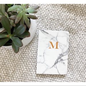 Marble M Small Journal